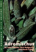 The Adromischus Handbook